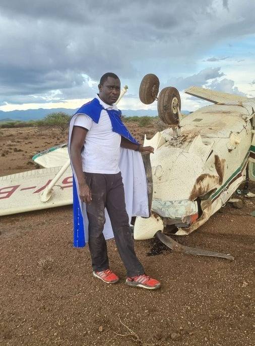 飞机坠毁却毫发无伤 800米之王再次"奇迹生还"_大卫·鲁迪沙_奥运会