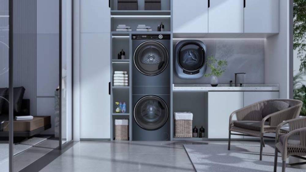 海尔洗衣机:创新多一份付出,用户少一份顾虑-家电圈官网