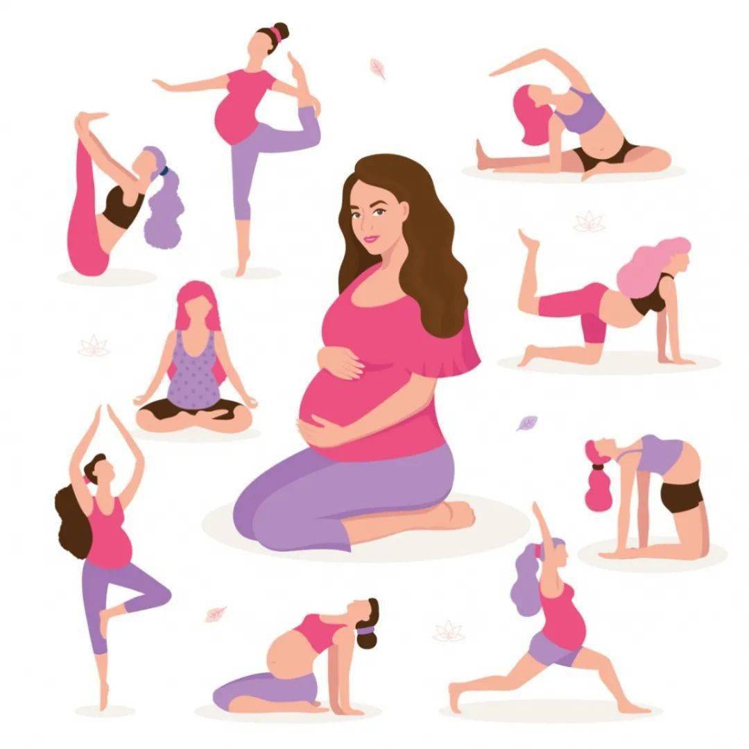 孕期的你,有在坚持运动吗?_活动_来源_孕妇