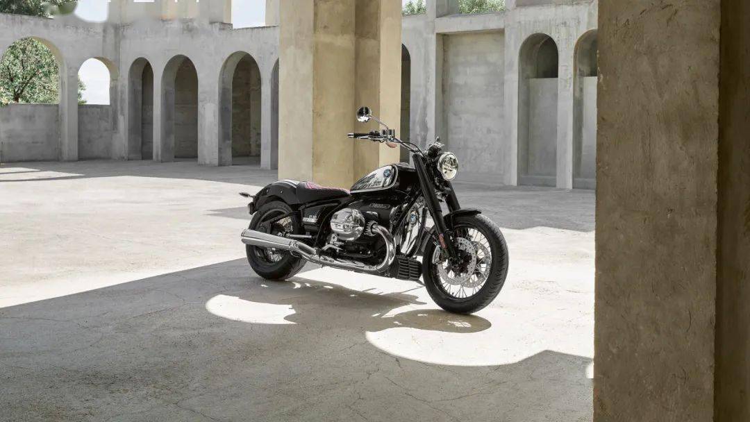 宝马摩托100岁了,复古车r ninet,r18 百年纪念版限量发布_搜狐汽车