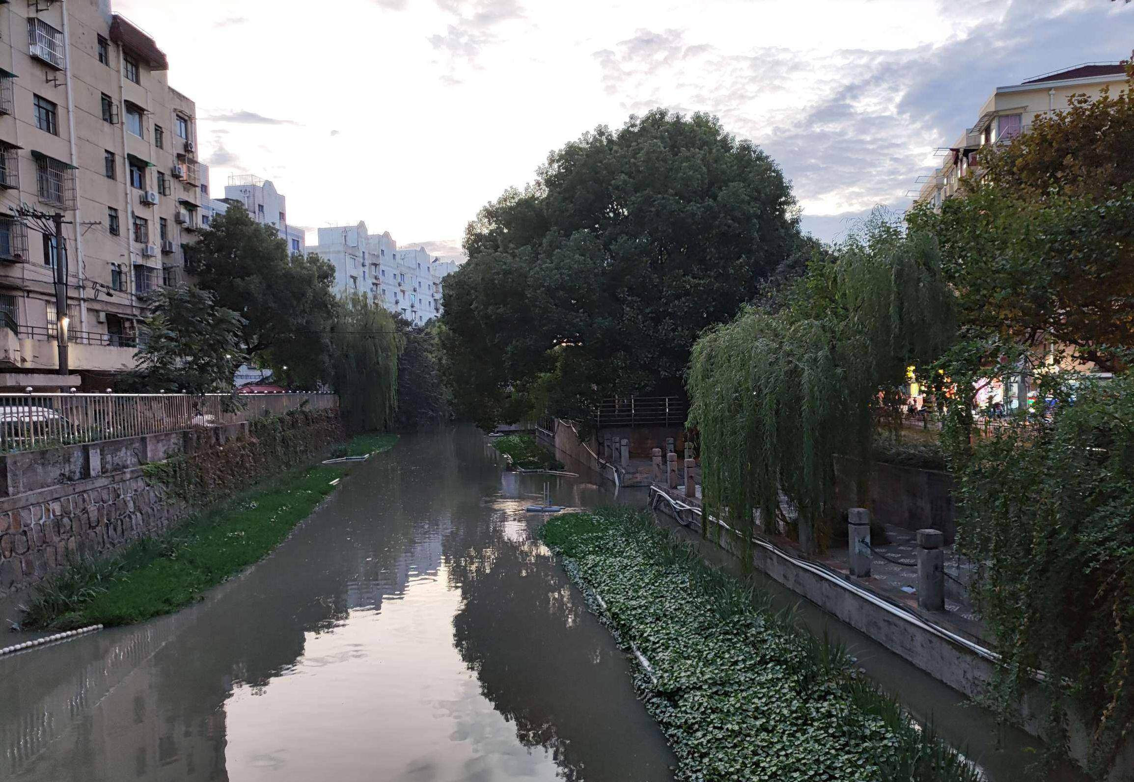 昔日臭河浜未来滨水湾,探寻万安路上江湾历史文化_市河_江湾镇_居民