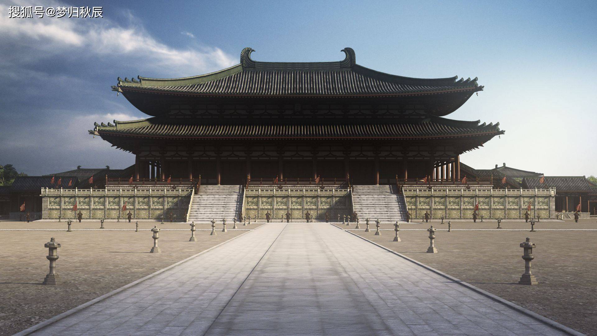 历史风云:在古代,评价一个王朝强盛与否的标准是什么呢?