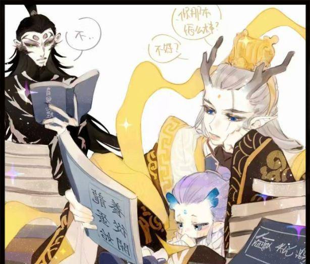 东海龙王在遭受天庭镇压之时,忍辱负重将还是一颗蛋的敖丙含在嘴里