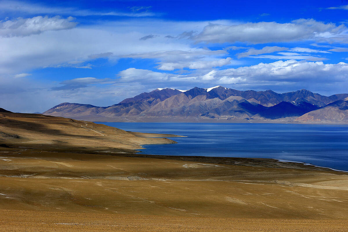 隆子县 风景名胜区图片