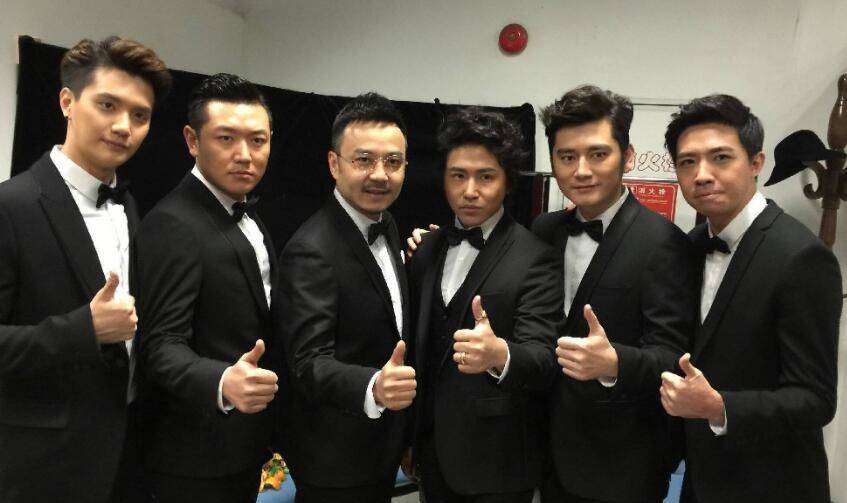 四年前拜师郭德纲后,欧弟完全销声匿迹,看来师父真不能随便拜_汪涵