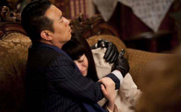 于和伟,李小冉联手出演,但这部谍战剧并不是很成功!_曹若飞_常平_傅云