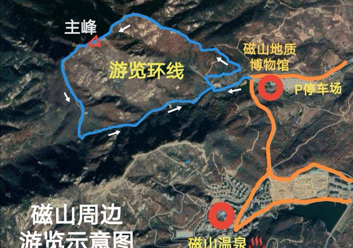 烟台这座山不但风景奇秀,而且门票停车全免费,堪称最良心景区_磁山