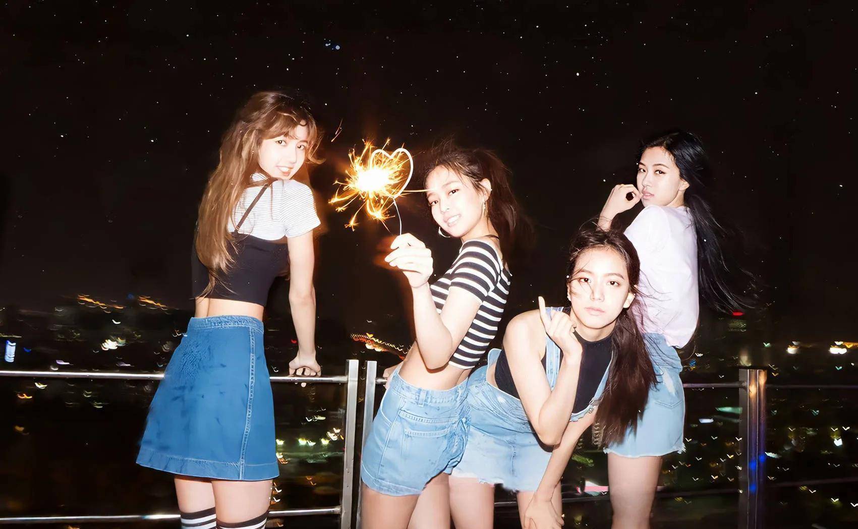 国外四代五大女团出道年龄大盘点,你最喜欢哪个女团?_组合_因为_女友