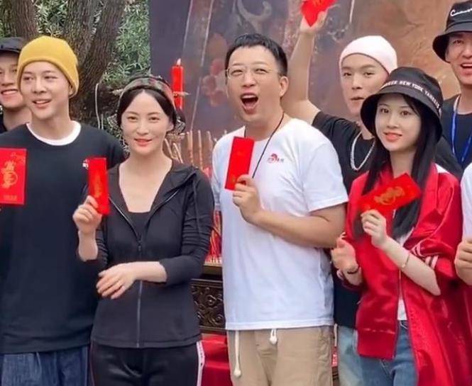 蒋勤勤与于正合作新剧,提携蒋勤勤走红的琼瑶会怎么想?