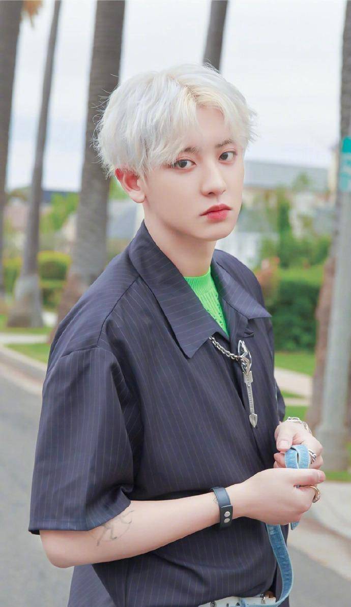 exo朴灿烈宣布入伍,戴口罩向粉丝敬礼,网友期待第五张摸头照_都会