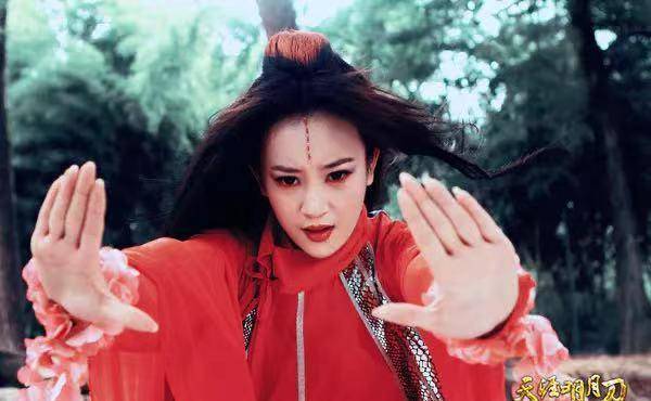 《天涯明月刀》10年:钟汉良还演偶像剧,三大女主命运大逆转