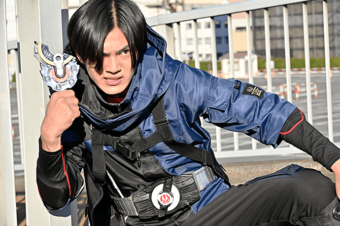 假面骑士geats第16话预告公开,猎狐之战开始了_基洛利_景和_进行