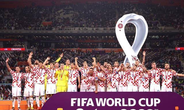 世界杯4强奖金分配：冠亚军差距较大克罗地亚只比摩洛哥多200万