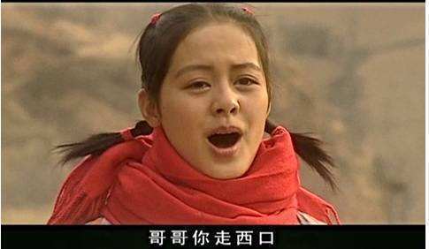 王力可:因《血色浪漫》走红,演过多部女主,她说演员就是普通人_秦岭