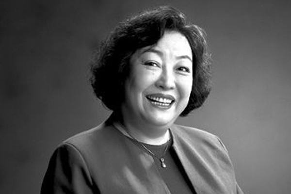 那个比董明珠更狠的女人,走了_臧健_女儿_丈夫