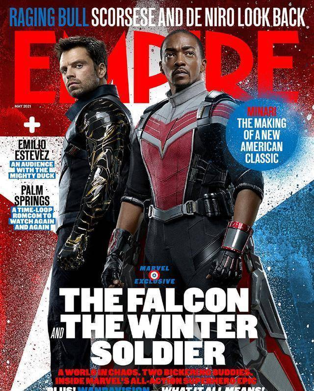 5亿美金,限定剧《猎鹰与冬兵》即将上线_史蒂夫_美国队长_卡特