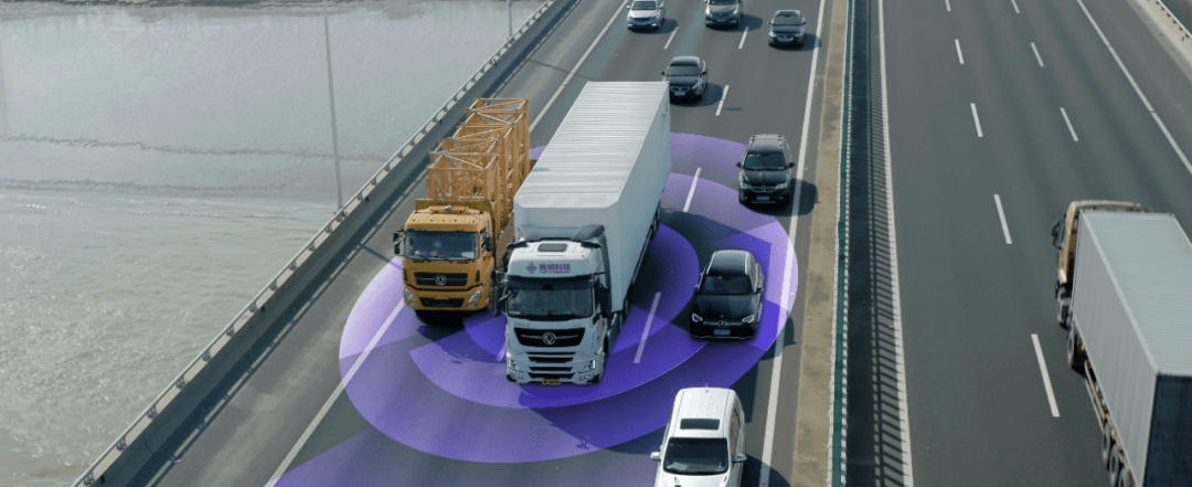 嬴彻科技与地平线再度合作,征程5助推高阶自动驾驶卡车迭代量产_芯片