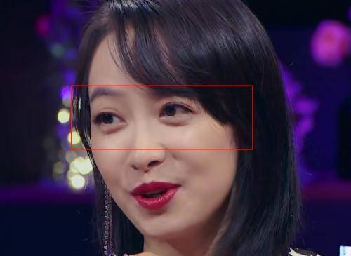 最暴露宋茜年龄的原来是这点_向远_皮肤_皱纹