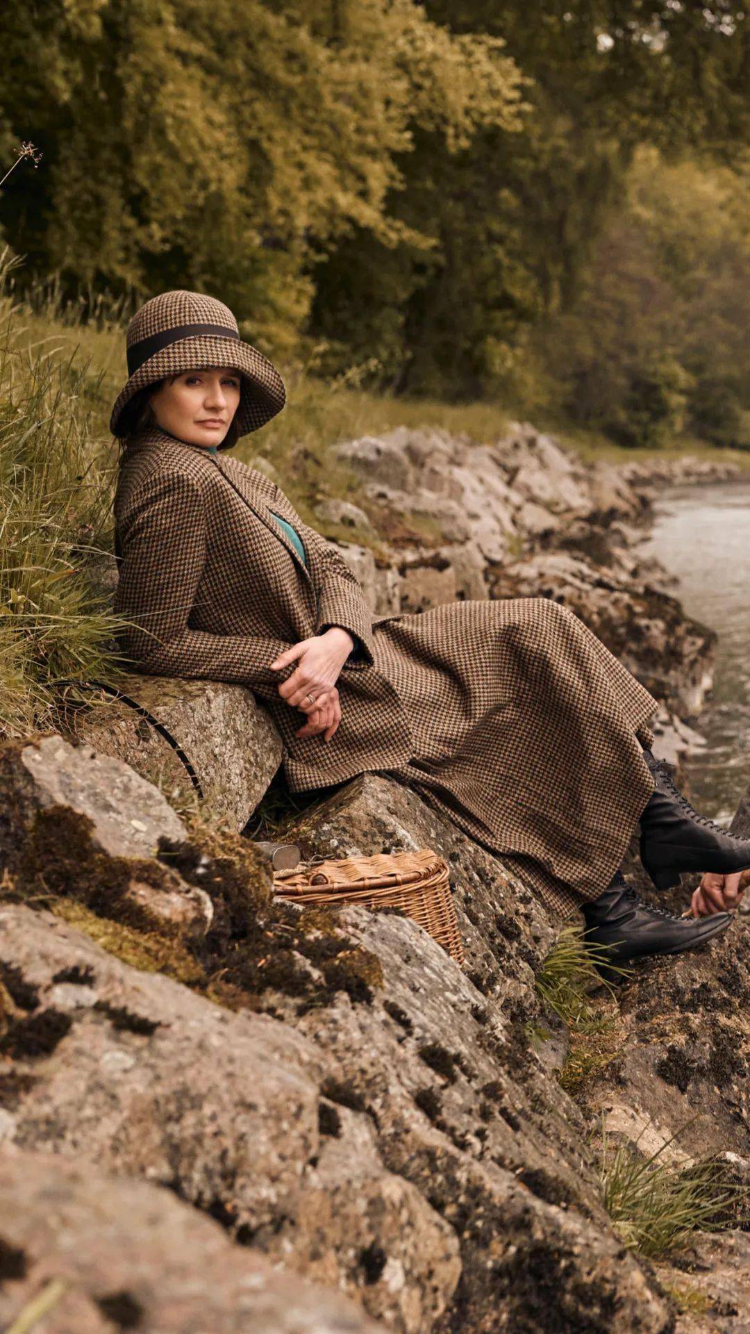 时装与威士忌,竟然能有如此传奇的相遇_kane_短片_风格