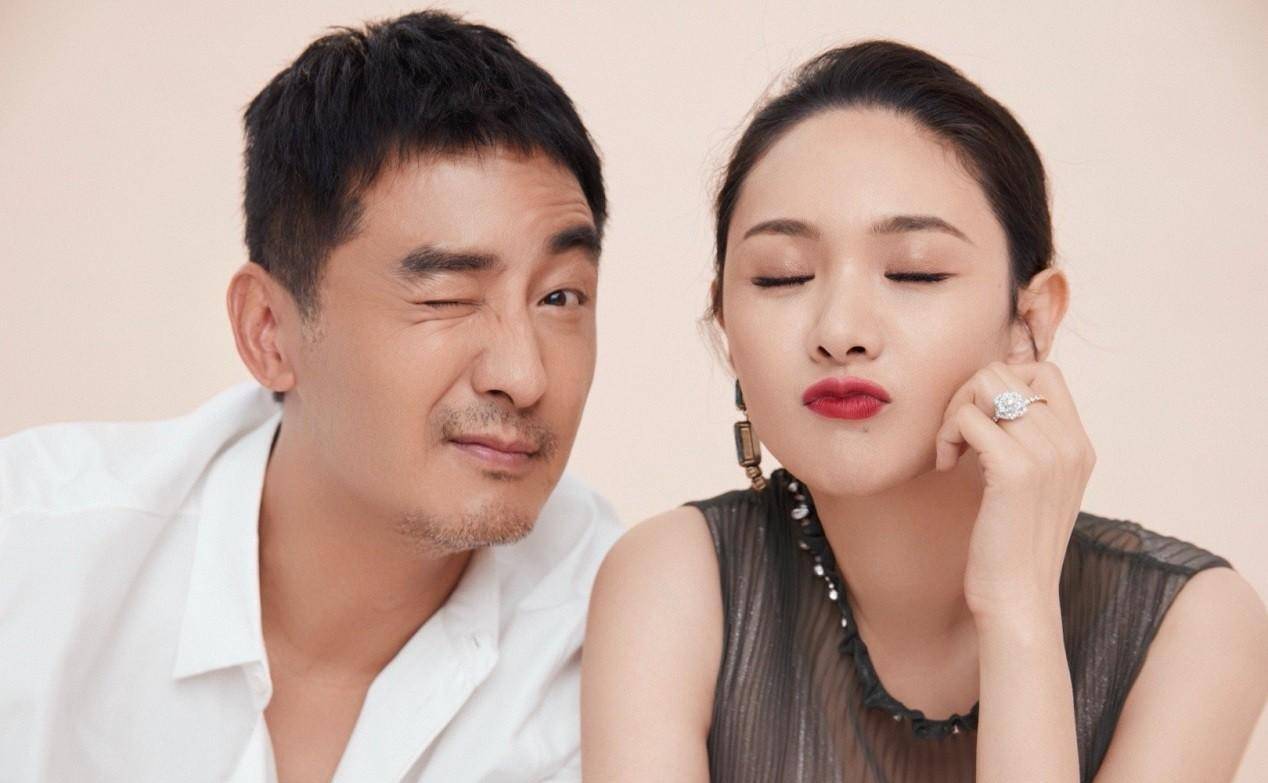 程莉莎倒追郭晓冬,分分合合20多次,是怎样相守了二十年?