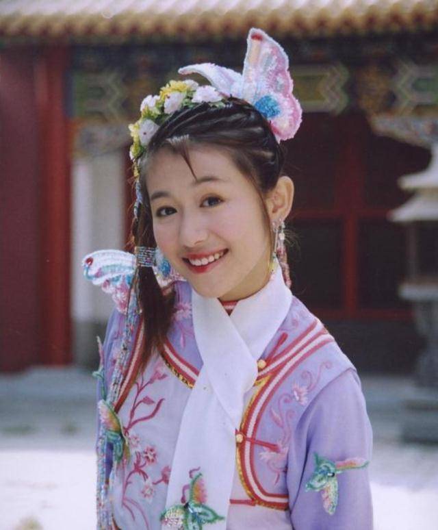 野丫头佟童,爆红后"消失"16年,今长成大美女_父母_作品_电视剧