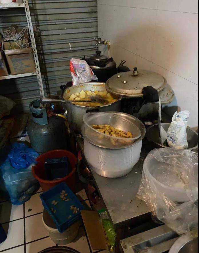 "看不见的后厨",揭秘湖州外卖黑榜_平台_食品_美食