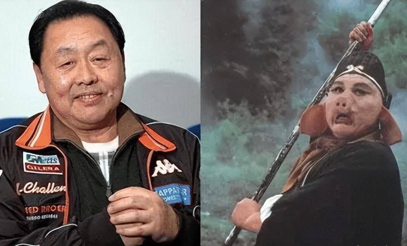 "猪八戒"马德华:娶美娇妻恩爱50年,儿子马洋是我的骄傲_侯玉敏_父亲