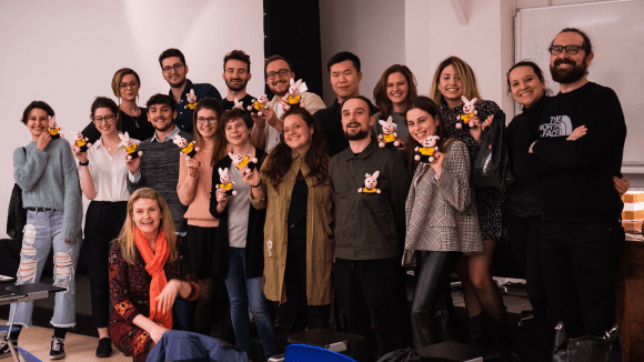 duracell emea拉视觉识别主管lisa wagner表示,来自ied欧洲设计学院的