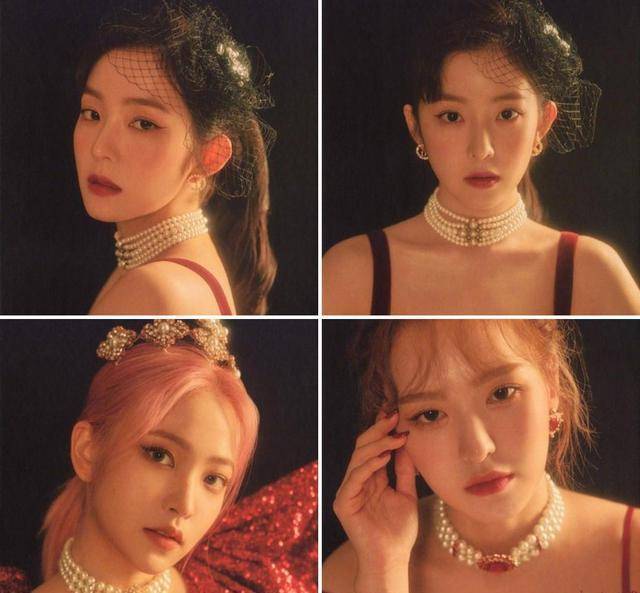 只是换个造型而已_wendy_海报_受伤