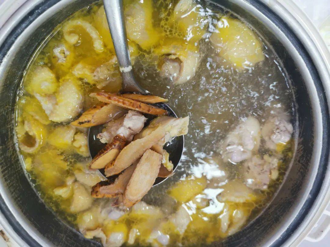 这种植物的根对肝,肾很好,冬季用来煲汤正合适,南方山里常见_牛大力