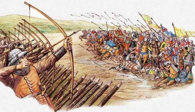 原创
            古代战争中，明知道弓箭根本射不穿盾牌，为何士兵还要玩命射盾？
                
                 