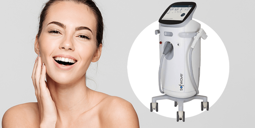 sofwave索夫波使用的的是独家的synchronous