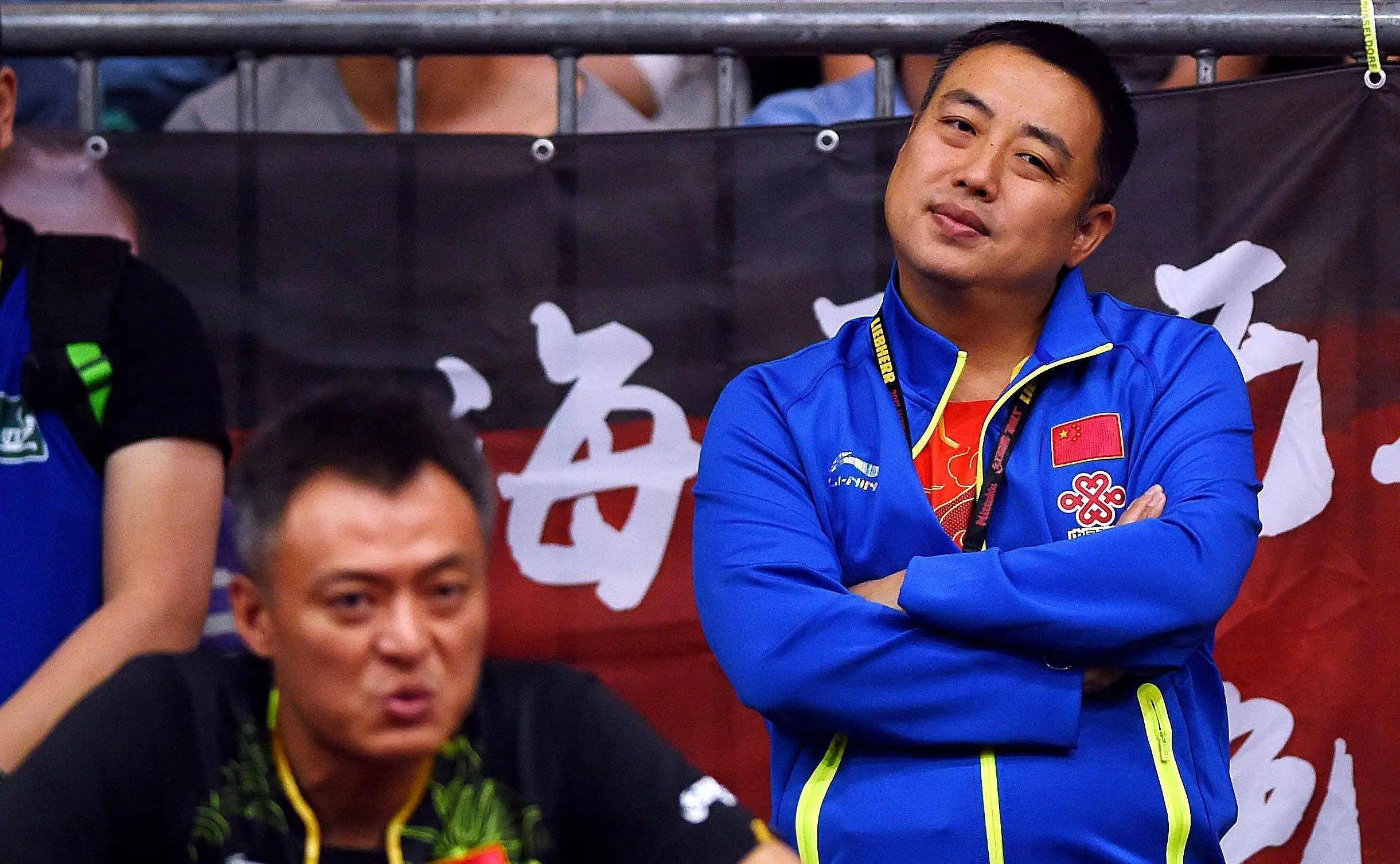 国乒教练组大变革,32岁许昕艰难让位,刘国梁借马龙带小将上位_比赛