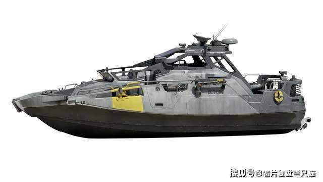 8种《阿凡达2水之道》 最新装备,为什么打不过土人?_海龙_斗士_螃蟹