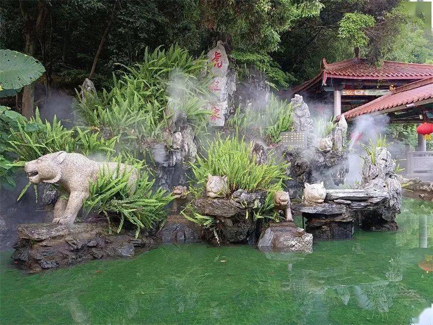 千年古刹——平和三平寺,这些历史你知道吗?_来源_风景区_图片