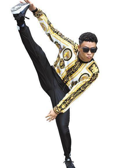 肖杰没人讨厌岂不是很没意思_街舞_locking_中国