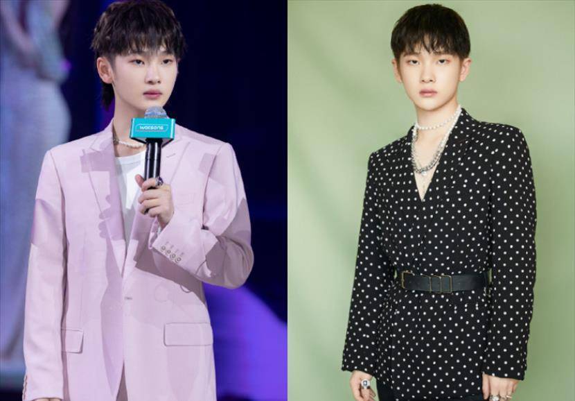 这次星光大赏对周震南来说也是一次考验的机会,同时也