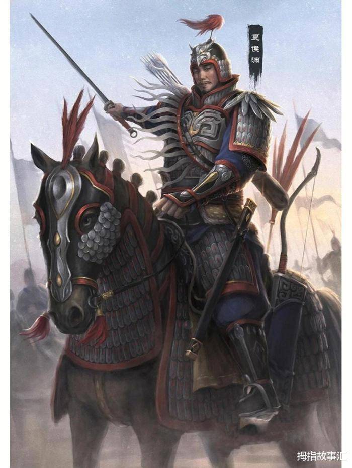 正史曹魏宗室八虎骑排名,谁才是第一_曹操_夏侯惇_曹仁