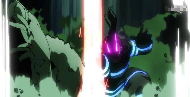 炎炎消防队19集:第八队进入地下,超强阿萨鲁特被环属性完美克制_莱希