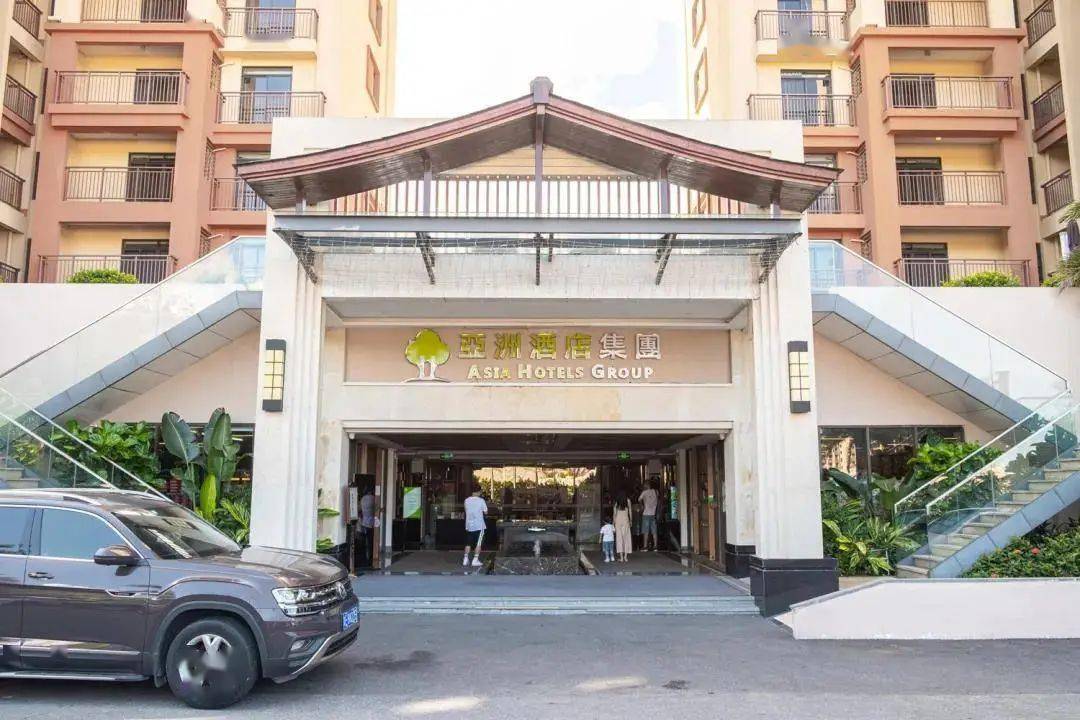 玩转江门福永温泉酒店,含自助早餐 无限次半山温泉 亲子乐园门票_亚洲