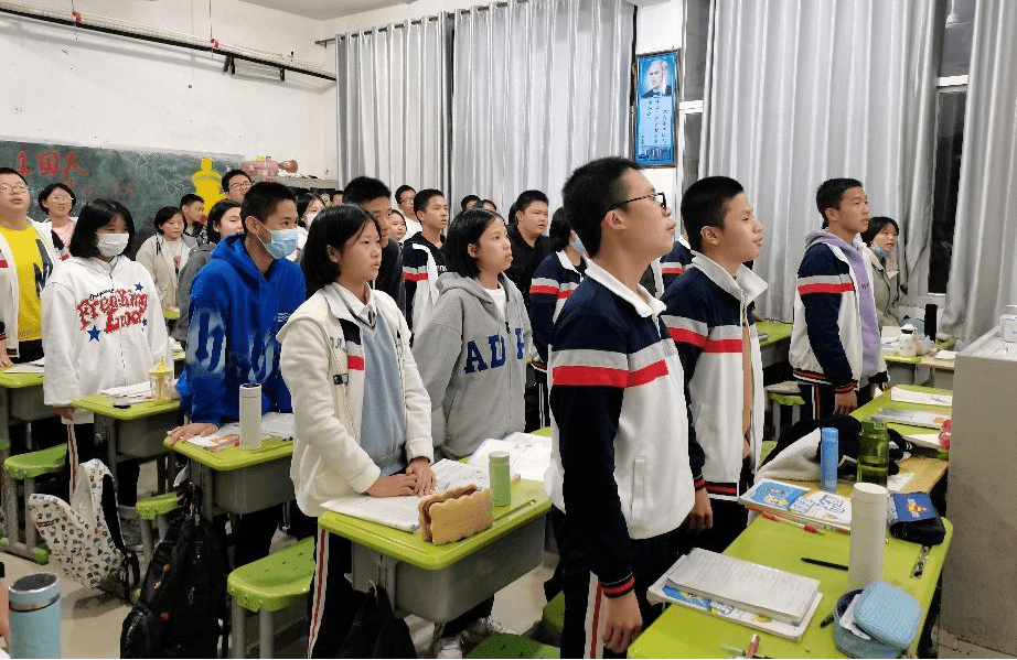 【文明礼仪】吴航中学丨文明礼仪伴我行 争做时代好少年_价值观_教育