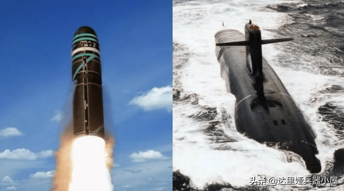 太阳王"重锤";法国m51型系列潜射洲际弹道导弹_战略_公司_型导弹
