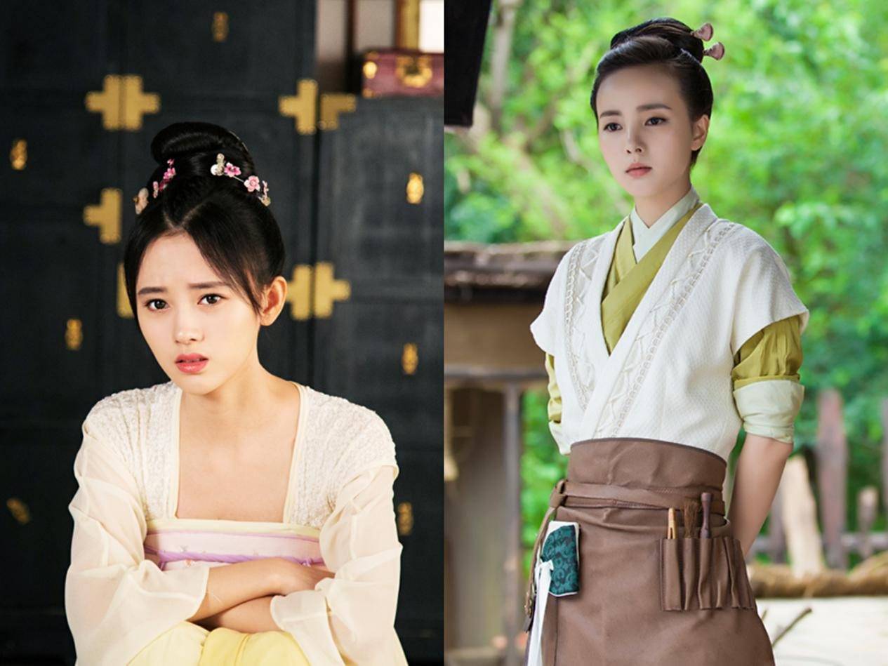 《热血长安》:get到了长安破案天团,以及鞠婧祎的颜值_剧中_争议_因为