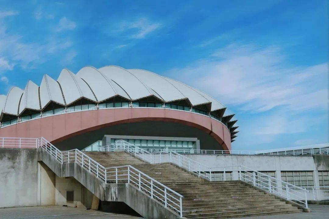 南财建筑mbti大放送,来和南财地标不期而遇吧_关键词_nufers_丁江南