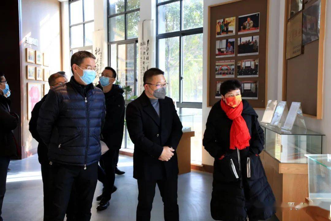 平阳教育局新局长亮相_平中_调研_林侠