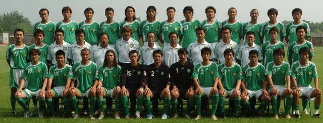 北京国安全家福7(2006/2007) 2009-11-05_杨昊_大卫_徐云龙