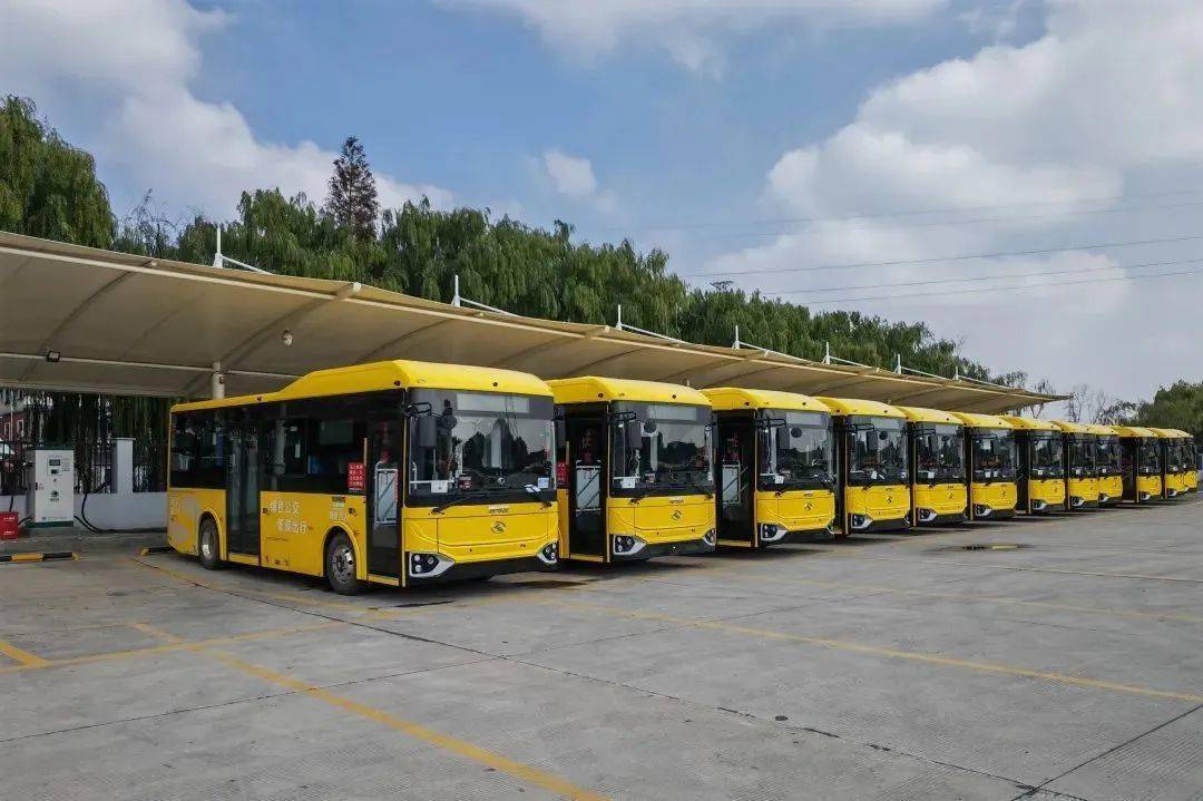 绍兴迎来公交车"新面孔"_运营_城乡_乘客