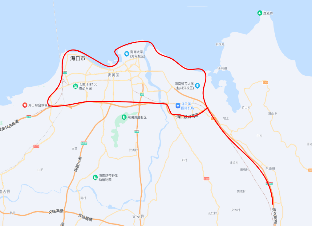 海口:前脚宣传"摩旅文化"后脚就扩大禁限摩区域./震惊!