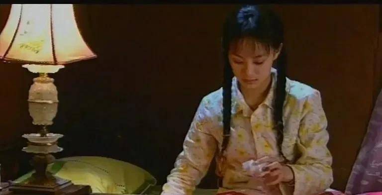 谢娜,孙俪演绎的惊悚剧,童年时代的阴影之一,你被吓到过吗_故事_手抄