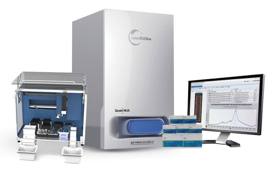融智生物核酸分型質譜系統順利通過青島市科技計劃項目驗收_應用_檢測